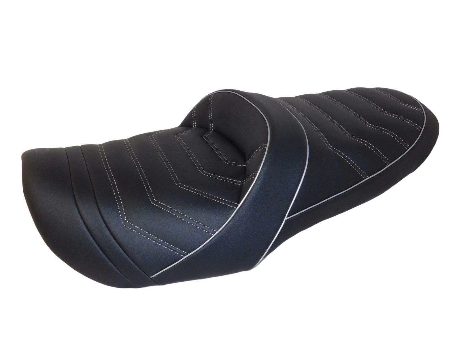 Selle grand confort Suzuki Bandit 600 assise ergonomique gel pour moto de 1995 à 1999