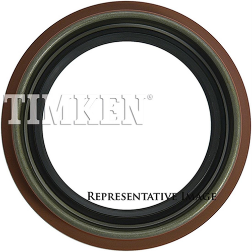 Timken Front 2Of Axle Shaft Seal For Ford F-150 2009 2010 2011 2012 2013 2014 - Picture 4 of 4