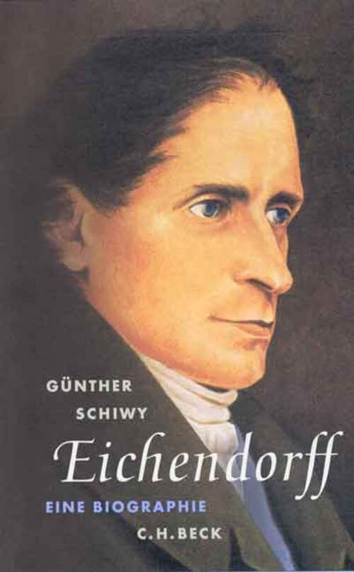 Thumbnail - Günther Schiwy | Eichendorff | Deutsch (2000) | C.h.beck | Ean