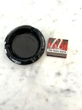 Hollywood CA Santa Monica Blvd The Phone Booth Ashtray & Full Unstruck Matchbook
