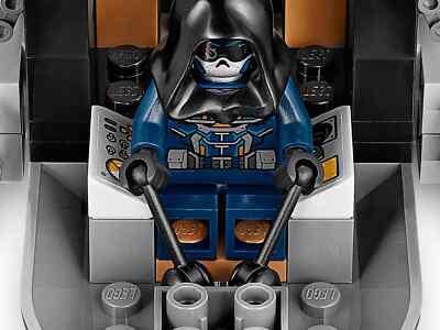 Lego Black Widow's Helicopter Chase 76162 Super Heroes Minifigure
