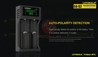 LiitoKala S2 Battery Charger for AA AAA 14500 18350 18500 16650 16340 20700
