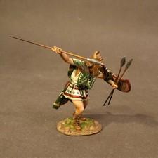 JOHN JENKINS ROMAN EMPIRE AGE OF ARTHUR TH-06A THRACIAN PELTAST MIB