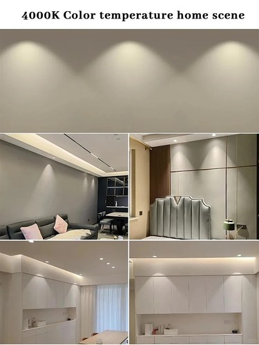 1 x MR16 3W LED Spotlight AC/DC 12-24V 120 Degree 4000K Daylight White Downlight - Picture 6 of 6