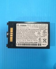 ZEBRA MCD-A1 Motorola Symbol MC70 MC75 BTRY-MC7XEAB00 3600mAh Genuine Battery