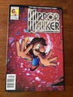 MIRRORWALKER # 1 VF NOW COMICS BONK ADVENTURES COMIC AD TURO GRAPHIX 16