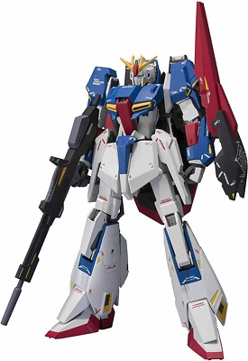Mobile Suit Z Gundam Metal Build Z Gundam 5.51-Inch Model Kit [Ka