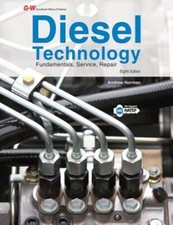 Diesel Technology by John Drew Corinchock: Used