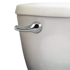 NEW 8 in Universal Toilet Handle in Chrome Easy Install, Durable, Stylish Design