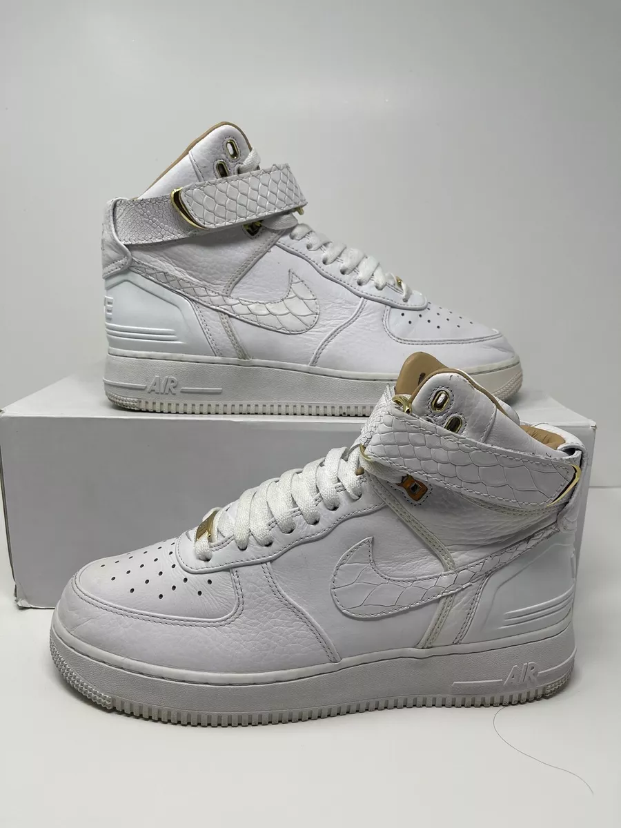 Nike Air Force 1 High Just Don AF100 AO1074-100 Size 8.5