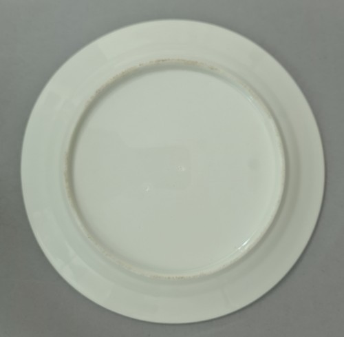 (A0858) Teller, Italien 19. Jahrhundert, Umdruck Dekor, Opern Motiv, D=20,5cm - Picture 4 of 4