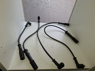 Kit Cavi Candele Ngk Accensione Per Fiat Panda Punto Seicento - Foto 2