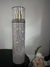 1 New SATIN SLIPPERS BATH BODY WORKS FINE FRAGRANCE MIST