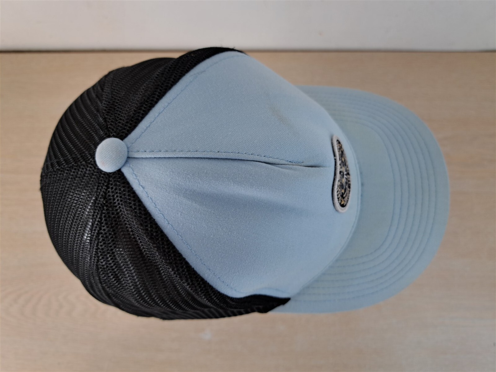 VISSLA RAISED BY WAVES PATCH ADJUSTABLE SNAPBACK … - image 11