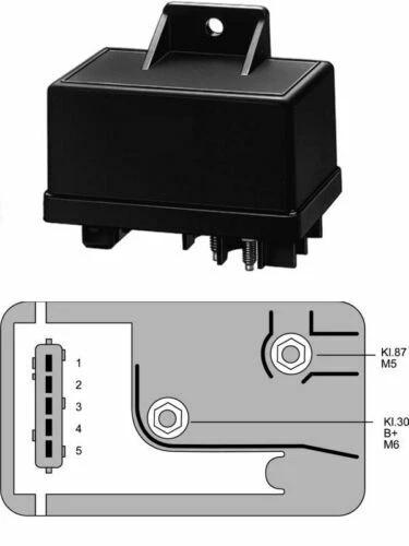 Bougies de préchauffage de systèmes d'allumage Bosch pour automobile