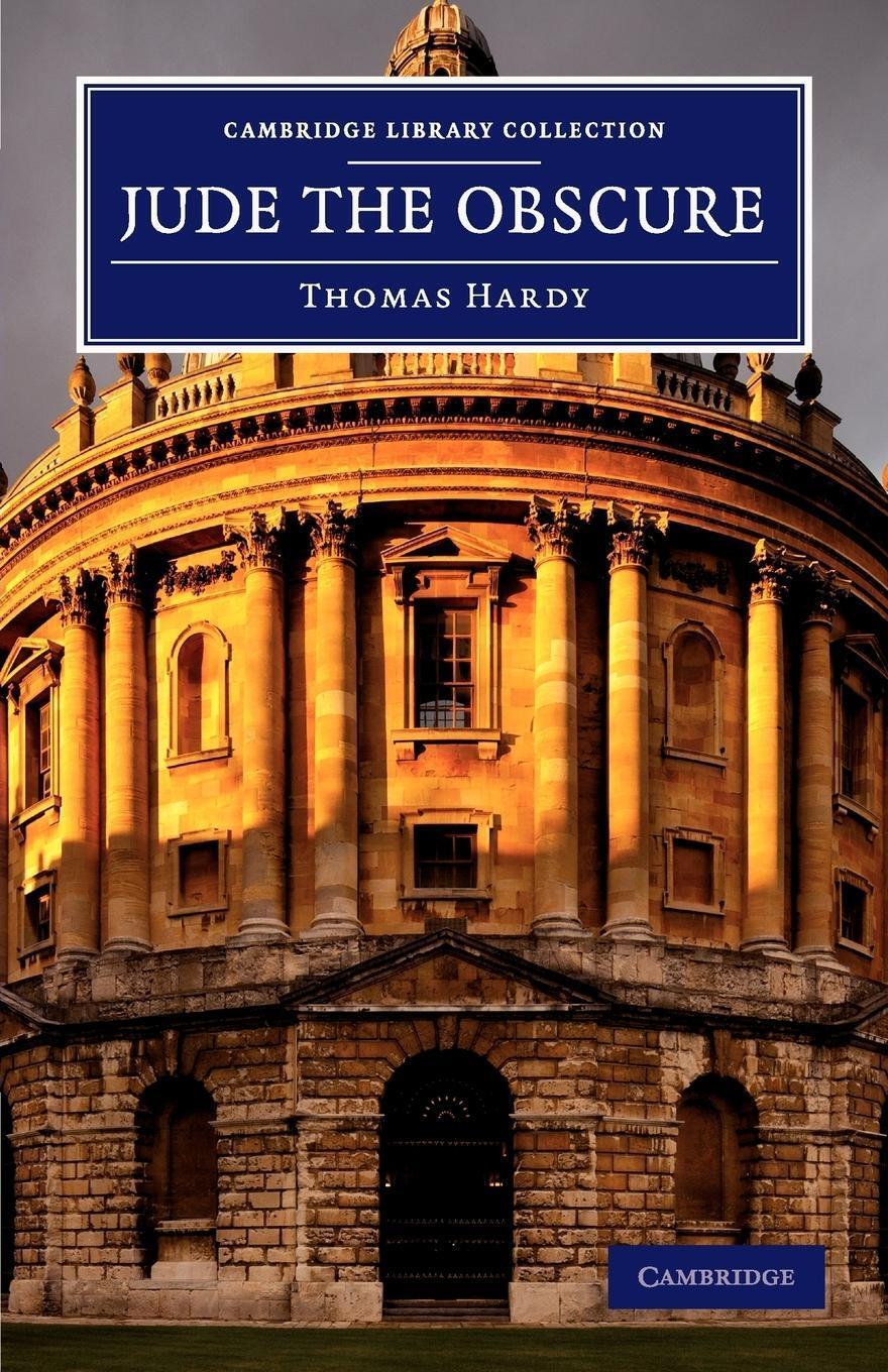 Thomas Defendant Hardy | Jude The Obscure | Taschenbuch | Englisch