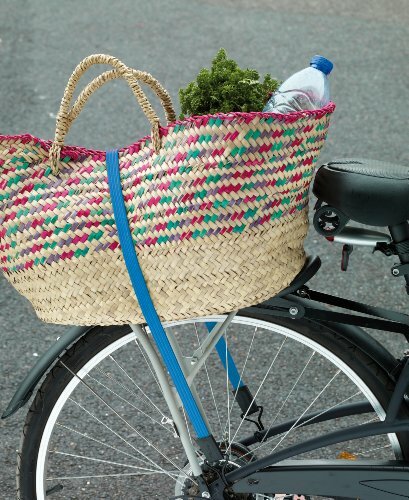 Велосипедный замок Masterlock - зеленый, 80 см