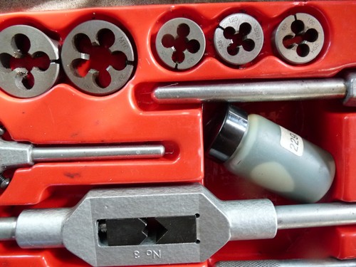 coffret tarauds et filieres facom 221 227j2 - Imagen 5 de 9