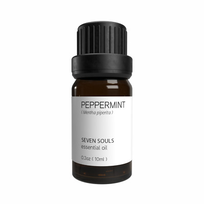 PEPPERMINT Organic Essential Oil 15ml