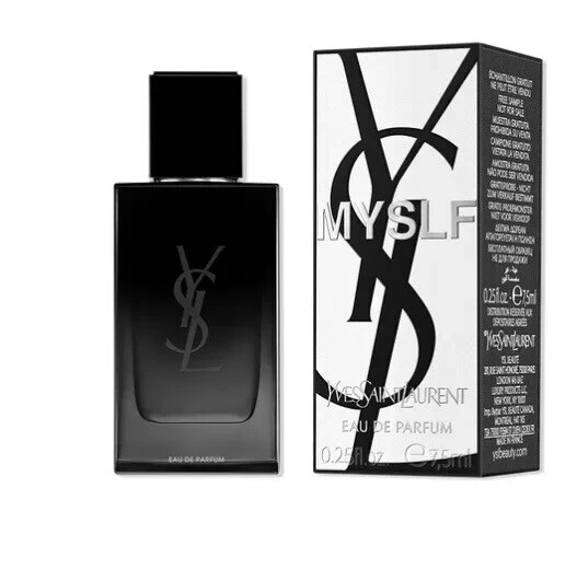 THE ALL NEW YSL MYSLF EDP Men's Fragrance 7.5ml/0.25oz - Mini