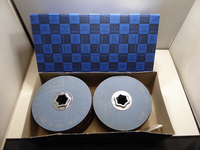 PFERD COMBICLICK Surface Finishing Disc 4-1/2'' 48133 10 pack