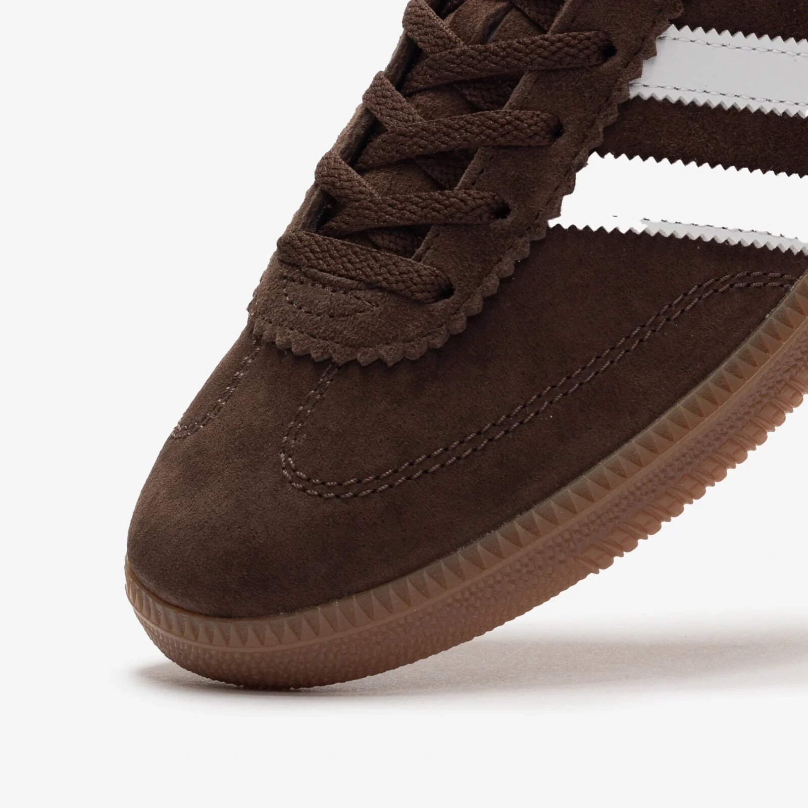 adidas samba brown