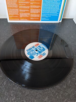 Various – Studio One Story – Soul Jazz 2xLP Vinyl with booklet