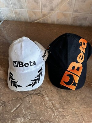 VINTAGE Beta Tools Racing Motorsport Cap 2 HAT 
