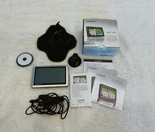 Garmin nüvi 1450 Automotive Mountable with Friction Stand, Box and Accessories 