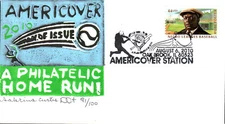 Americover 2010 S Curtis Event Cover (191201010Americover002)