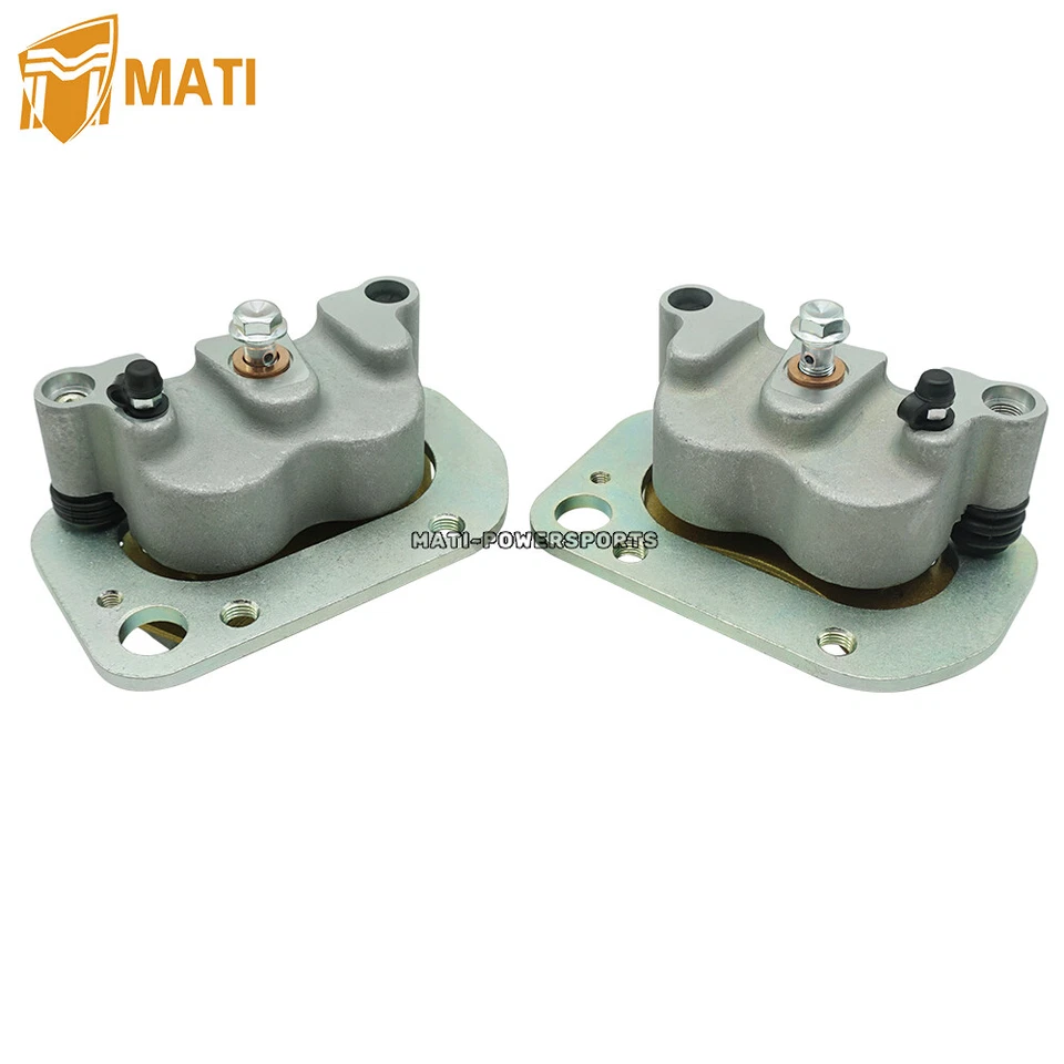 Front Brake Calipers for Polaris Ranger 500 Ranger Crew 500 Ranger EV/LEV 08-22 - Image 2 of 4