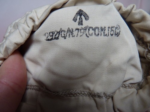 Original WW2 British Army Gunners Winter White Gloves - Picture 9 of 10