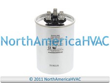 OEM ICP Heil Tempstar Sears Dual Run Capacitor 45/3 uf MFD Replaces 1172092