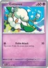 Pokemon - Paldean Fates - Cottonee 034/091 - NM/M