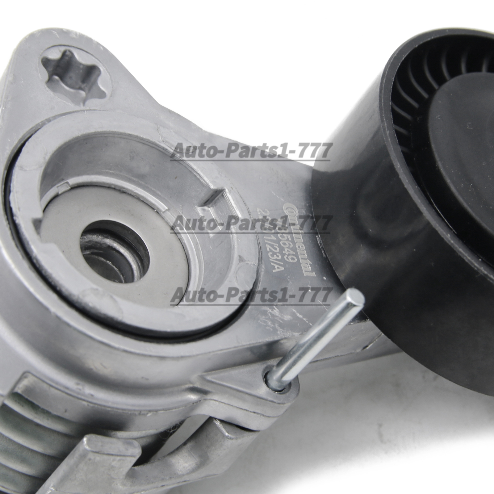CONTINENTAL Belt Tensioner Pulley Kit 11288624196 For BMW N52 E60 