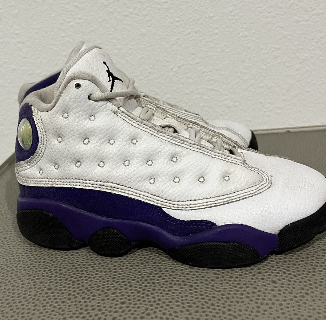 jordan 13 lakers hoodie