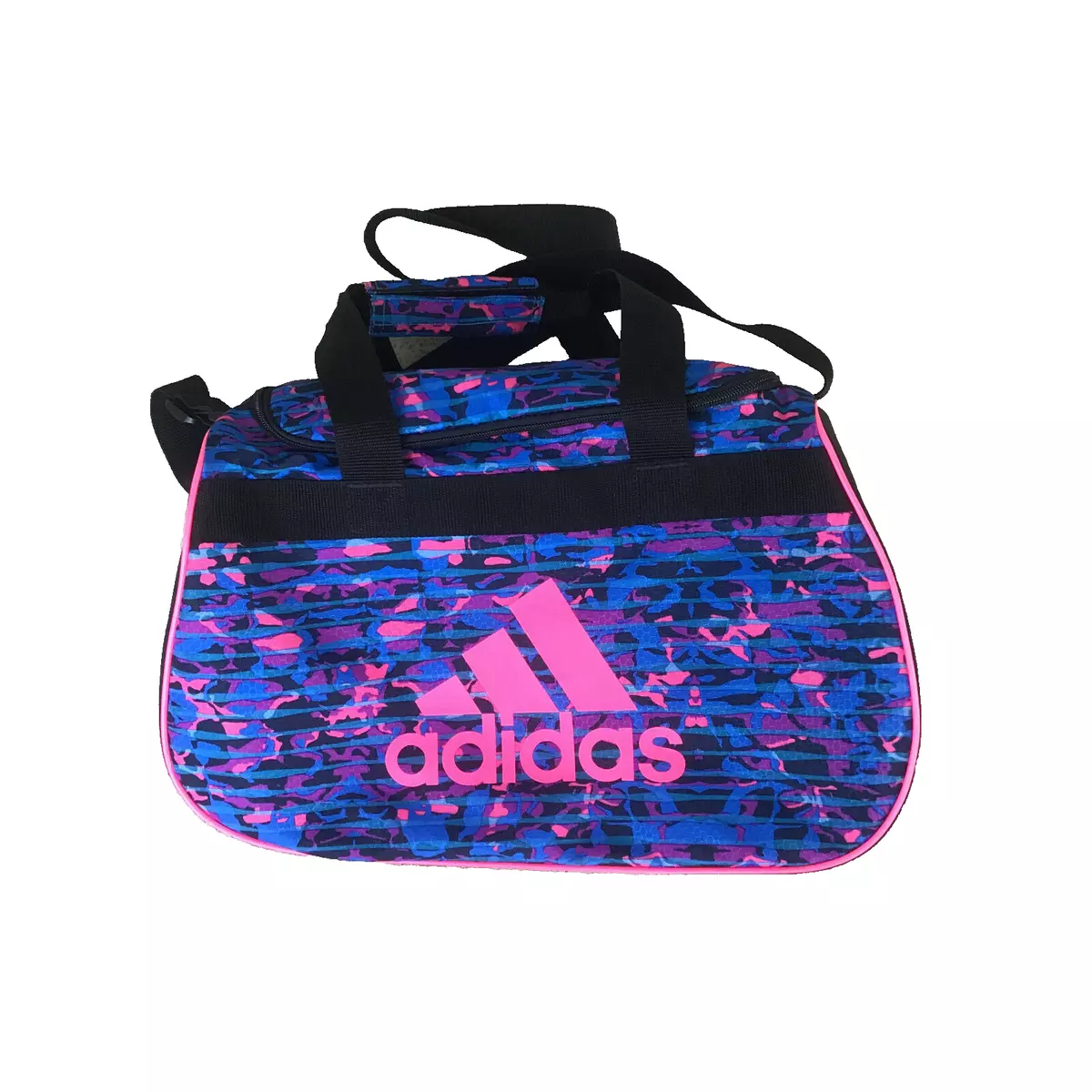 Adidas gym cheap bag purple