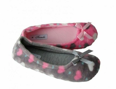 girls ballerina slippers