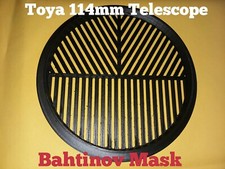 Toya 114mm Bahtinov Mask
