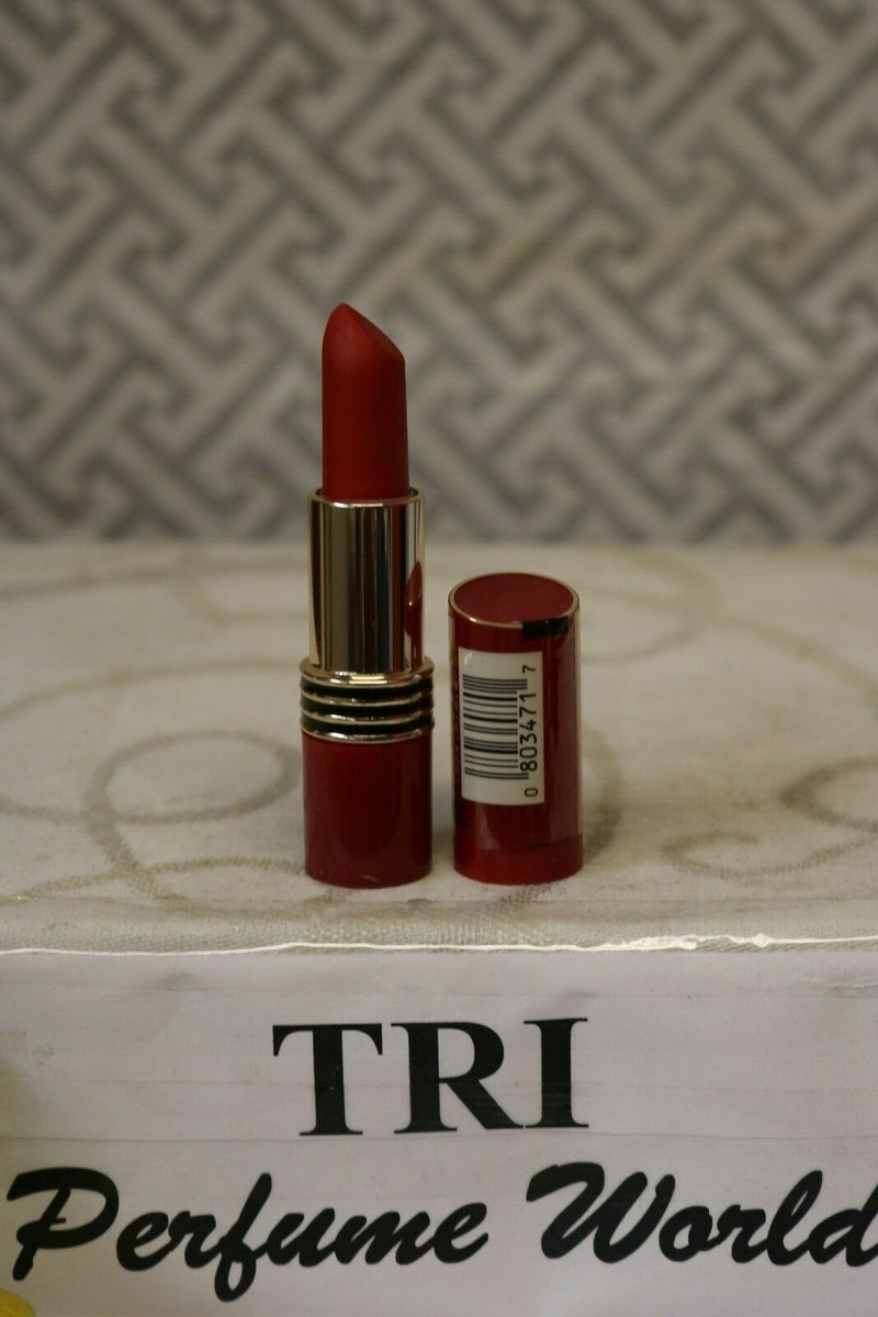 Revlon VELVET TOUCH Lipstick Creme DEEP-CUT RED # 90 | eBay