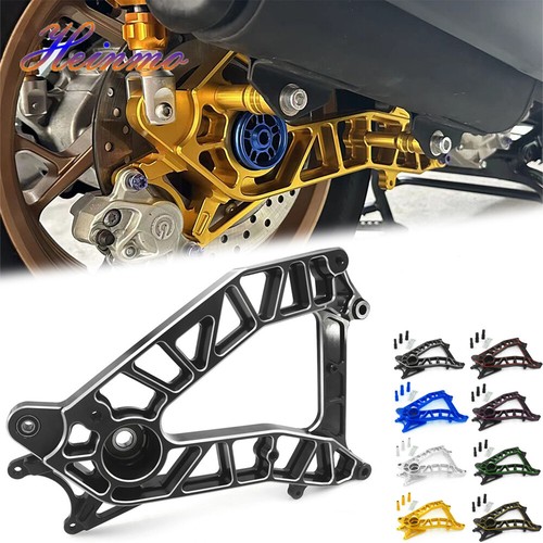 Rear Wheel Suspension Frame Shock Absorber Bracket For Yamaha XMAX 300 2017-2024