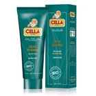 Cella Organic Shaving Cream with Aloe Vera tube 150 ml | 5.1 fl. oz. #WJ-57063