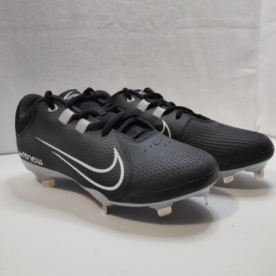 Nike - Softball Cleats - Renew Hyperdiamond 4 Elite - CZ5917-001 - Women's 9.5 