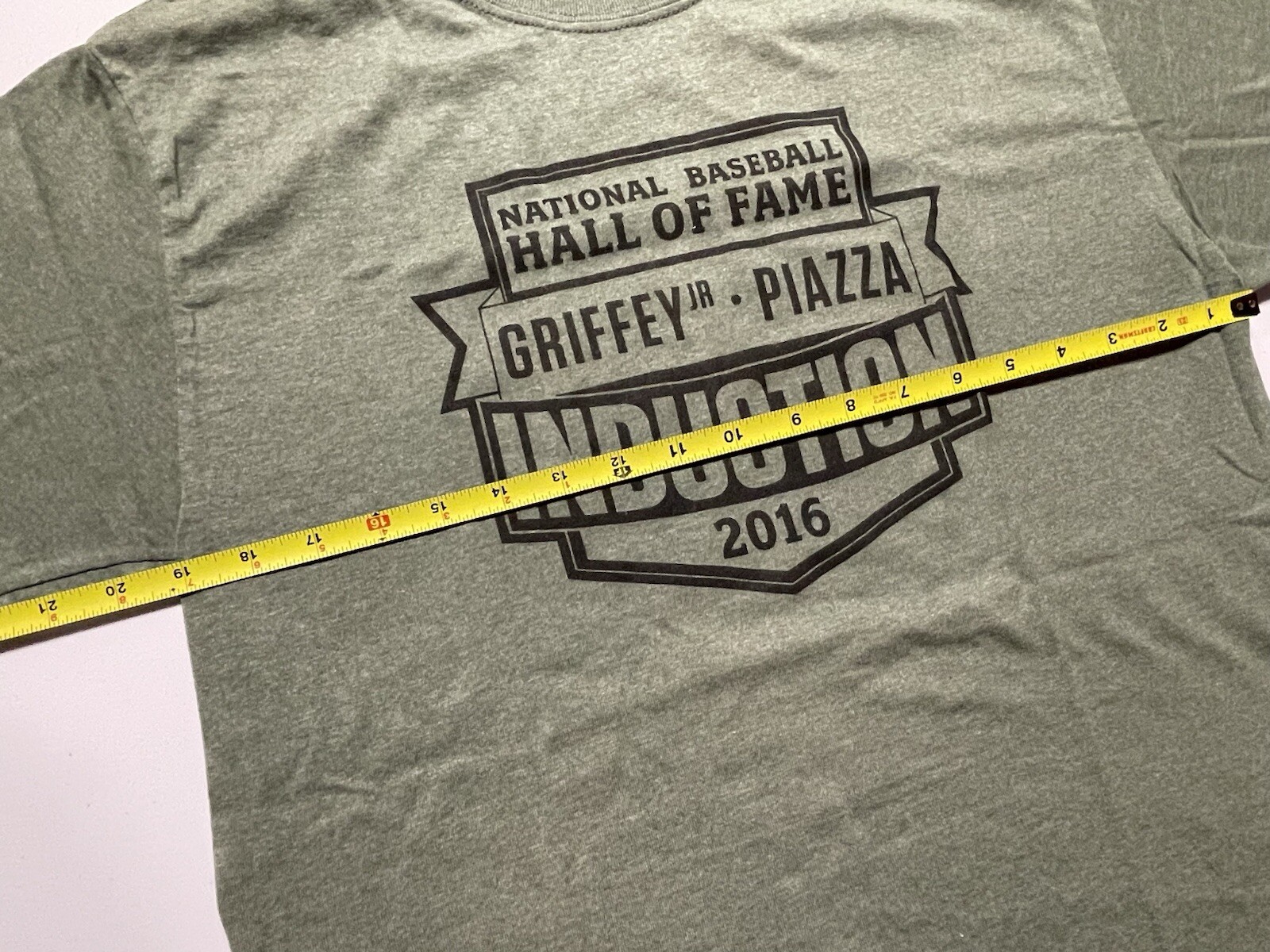 ALTRA T shirt Griffey Jr nuova senza etichette adulto bambino (vedi foto per dettagli)