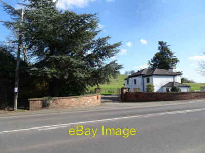 Photo 6x4 Lodge View Wombourne The view of Beggars Bush Lodge on the A449 c2022