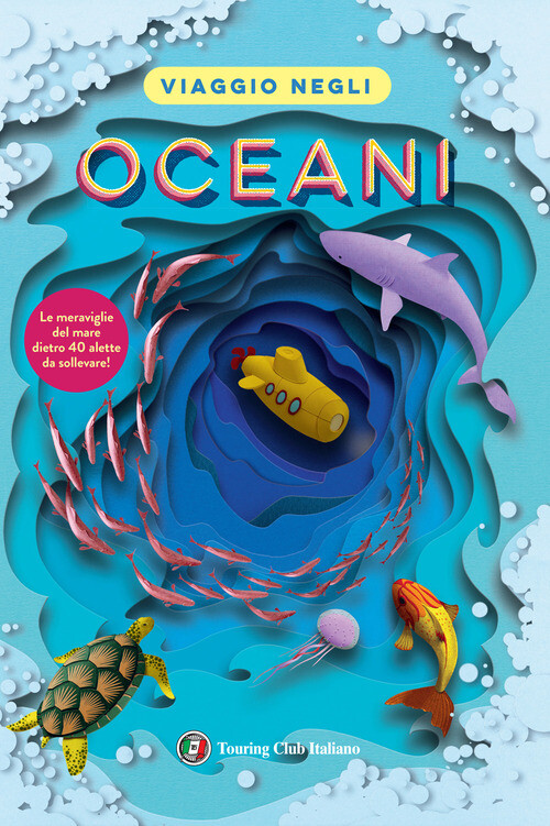 Libri Graziella Del Ciuco - Viaggio negli oceani - 2024