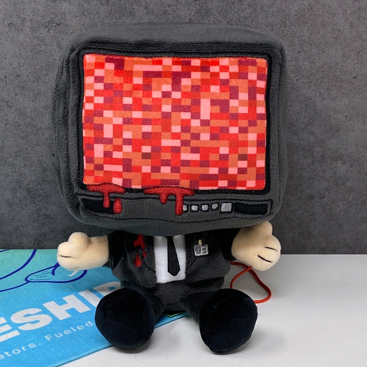 Makeship Tiki Taka by Yuppie Psycho / Baroque Decay Plush Soft Toy