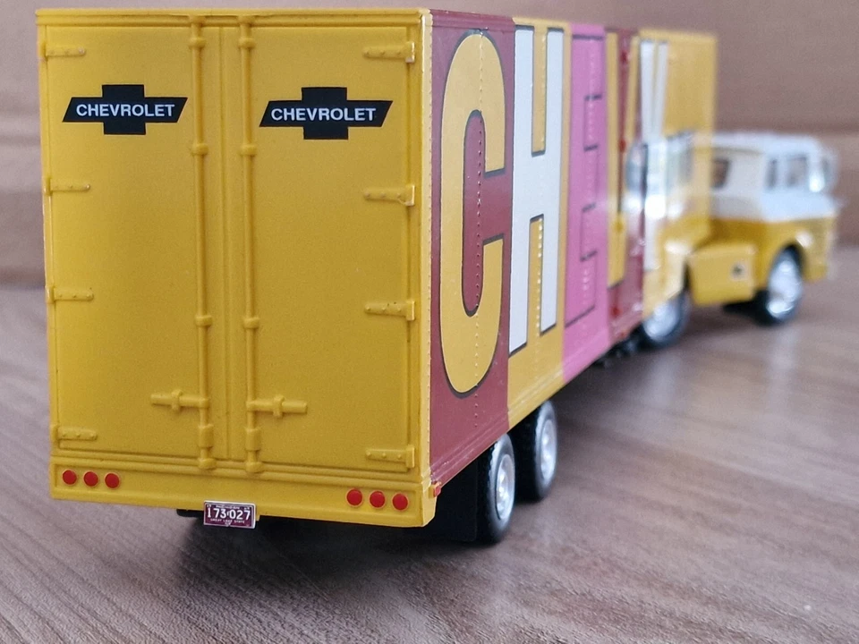 EDICOLA ALTAYA 1/43 - CHEVROLET SERIES 60 - CHEVY SHOW 1960 - Immagine 3 di 4