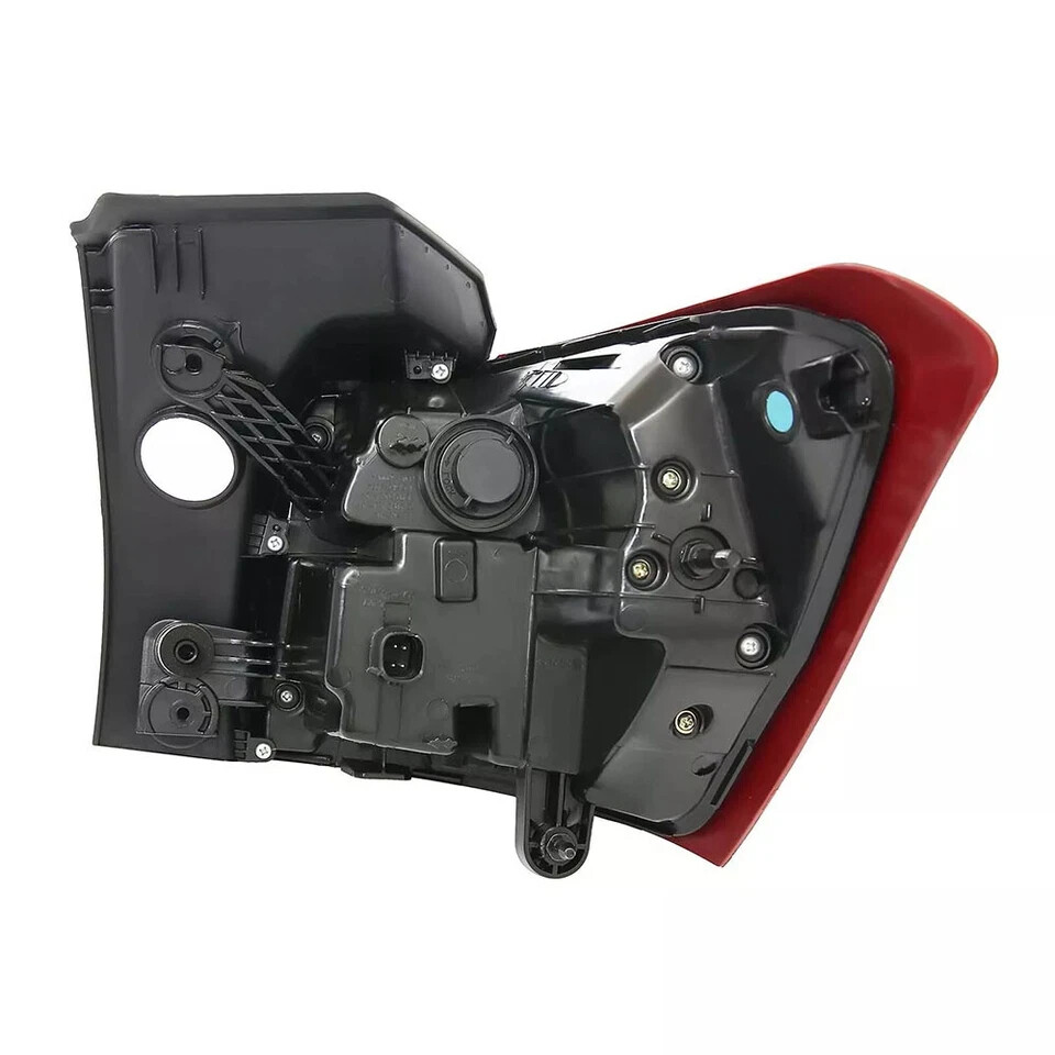 [FULL LED] For 2018-2020 Chevy Equinox Driver Side Tail Lamp Assembly Outer LH - Foto 12