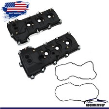 Left Right Engine Valve Cover For Ford Explorer F-150 Taurus 3.5l 3.7l Dohc Left Right Engine Valve Cover For Ford Explorer F-150 Taurus 3.5l 3.7l Dohc